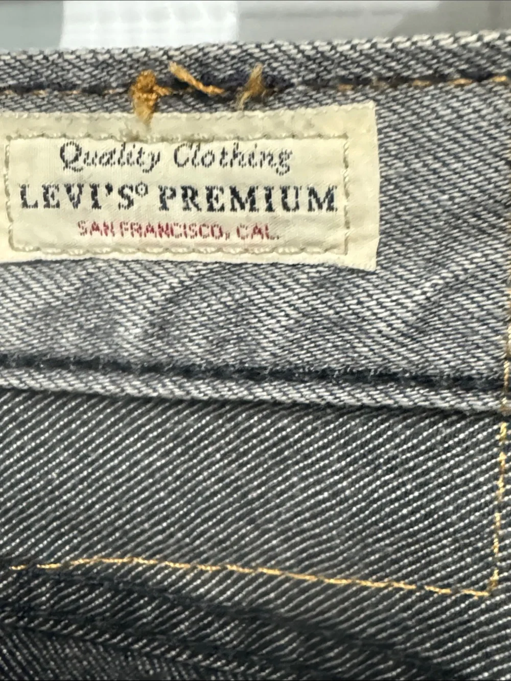 Levis classic levi